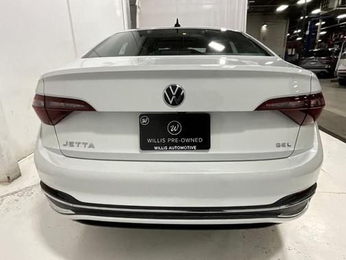 2024 Volkswagen Jetta 1.5T SEL
