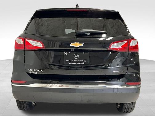 Mosaic Black Metallic 2021 Chevrolet Equinox 1LT