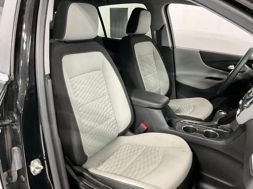 Mosaic Black Metallic 2021 Chevrolet Equinox 1LT