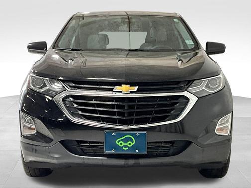 Mosaic Black Metallic 2021 Chevrolet Equinox 1LT