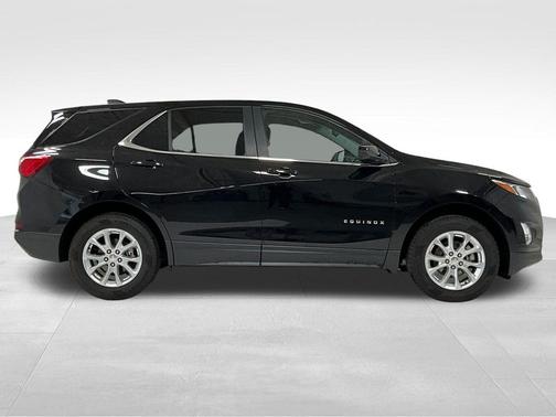 Mosaic Black Metallic 2021 Chevrolet Equinox 1LT