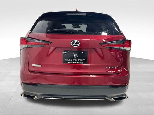 2019 Lexus NX 300 F Sport