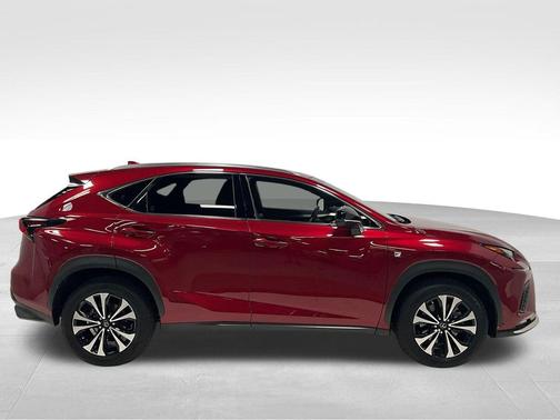 2019 Lexus NX 300 F Sport