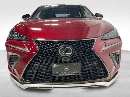 2019 Lexus NX 300 F Sport