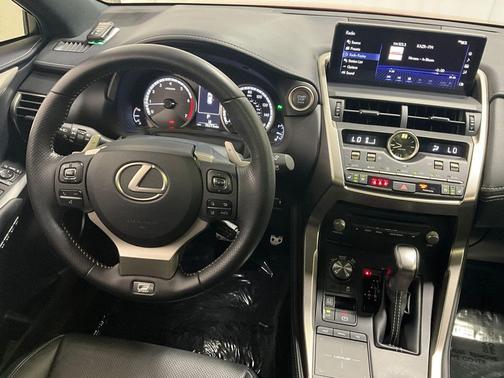 2019 Lexus NX 300 F Sport