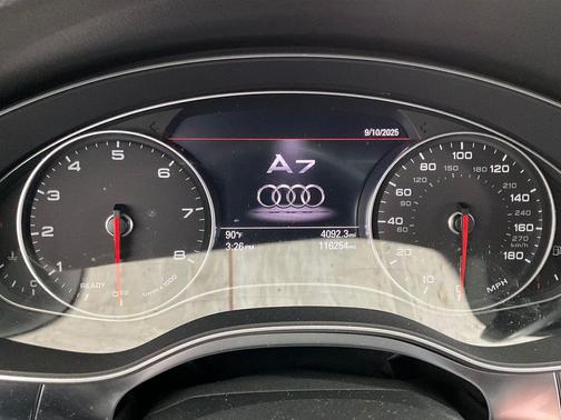2016 Audi A7 3.0T Premium Plus
