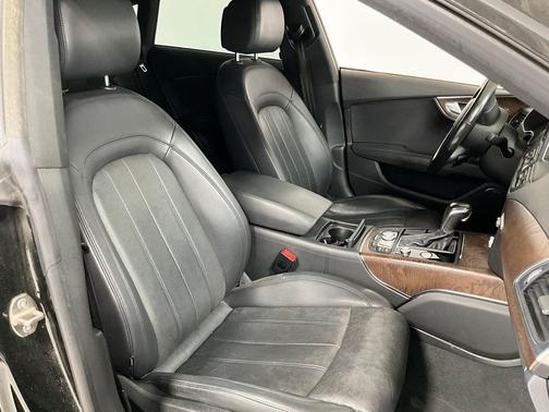 2016 Audi A7 3.0T Premium Plus