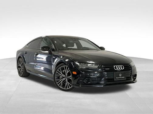 2016 Audi A7 3.0T Premium Plus