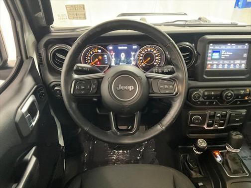 2019 Jeep Wrangler Unlimited Sport Altitude