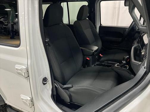 2019 Jeep Wrangler Unlimited Sport Altitude