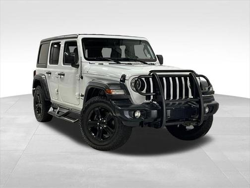 2019 Jeep Wrangler Unlimited Sport Altitude