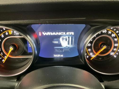 2019 Jeep Wrangler Unlimited Sport Altitude
