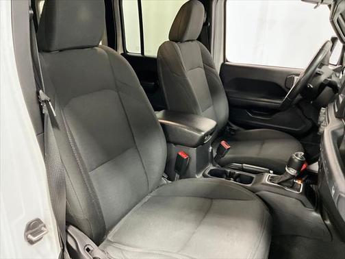 2019 Jeep Wrangler Unlimited Sport Altitude