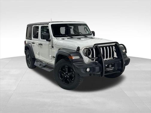 2019 Jeep Wrangler Unlimited Sport Altitude
