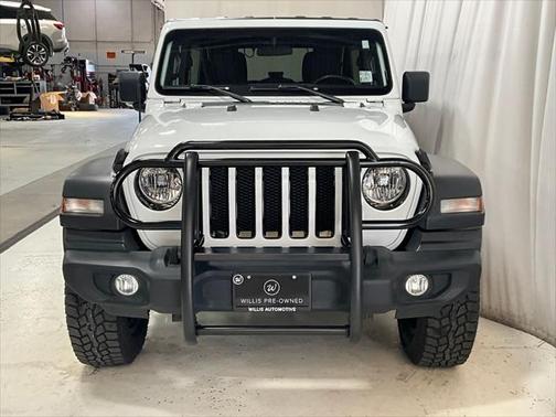 2019 Jeep Wrangler Unlimited Sport Altitude
