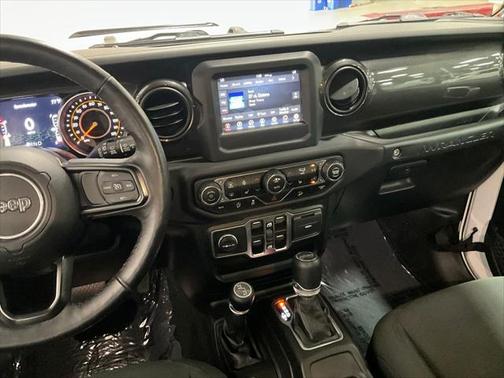 2019 Jeep Wrangler Unlimited Sport Altitude