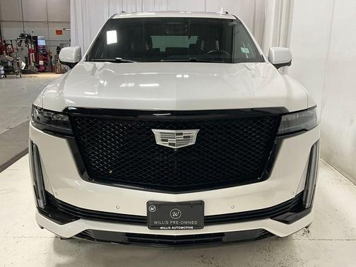 2021 Cadillac Escalade Sport Platinum