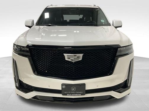 2021 Cadillac Escalade Sport Platinum