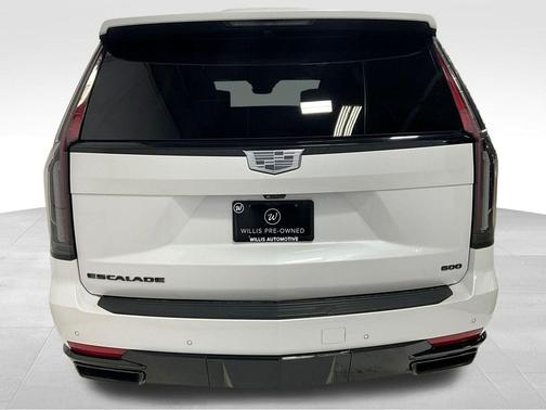 2021 Cadillac Escalade Sport Platinum