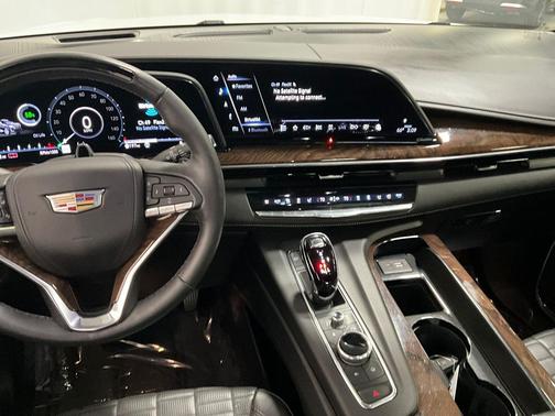 2021 Cadillac Escalade Sport Platinum