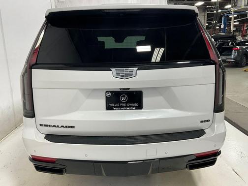 2021 Cadillac Escalade Sport Platinum