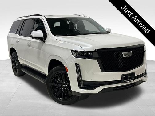 2021 Cadillac Escalade Sport Platinum