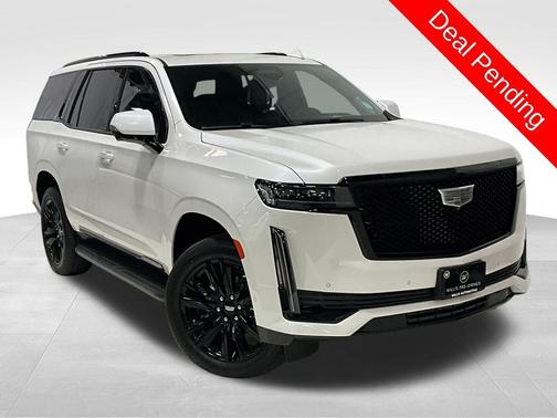 2021 Cadillac Escalade Sport Platinum