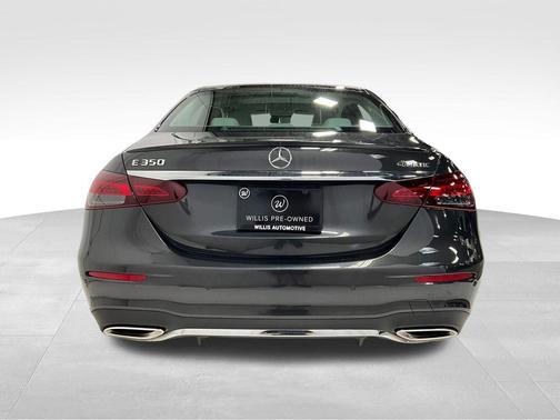 2022 Mercedes-Benz E-Class 4MATIC
