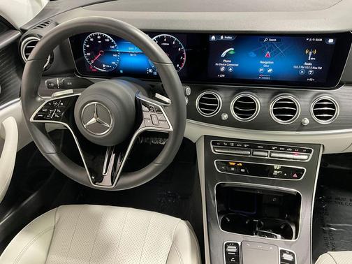 2022 Mercedes-Benz E-Class 4MATIC