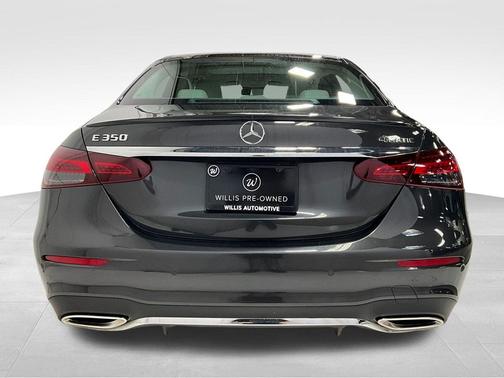 2022 Mercedes-Benz E-Class 4MATIC