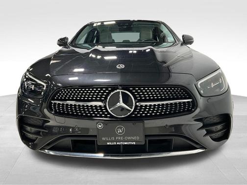 2022 Mercedes-Benz E-Class 4MATIC