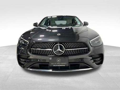 2022 Mercedes-Benz E-Class 4MATIC