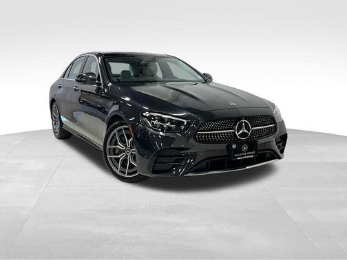2022 Mercedes-Benz E-Class 4MATIC