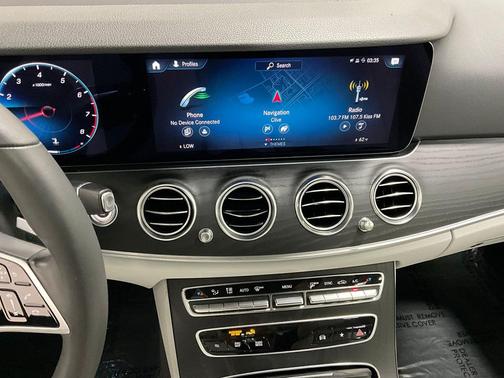 2022 Mercedes-Benz E-Class 4MATIC