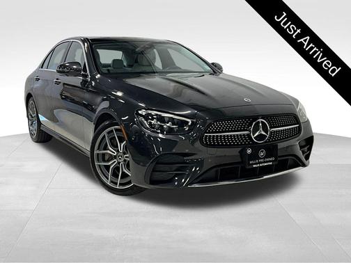 2022 Mercedes-Benz E-Class 4MATIC
