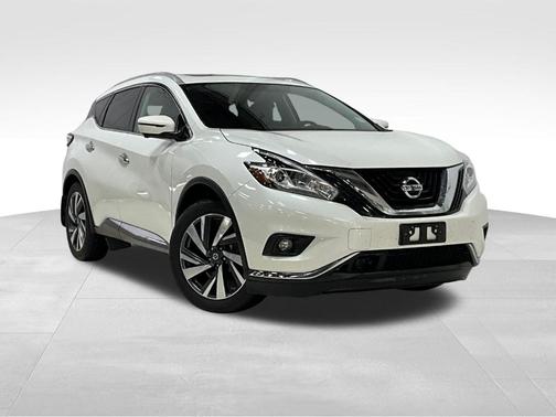 2017 Nissan Murano Platinum
