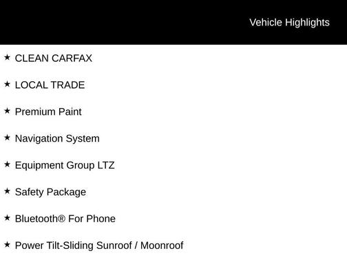 White Diamond Tricoat 2015 Chevrolet Equinox LTZ