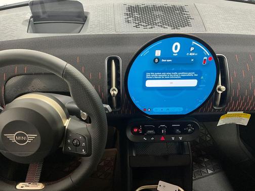 Nanuq White Metallic 2026 MINI Countryman Cooper S ALL4