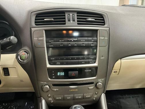 2012 Lexus IS 250 Base