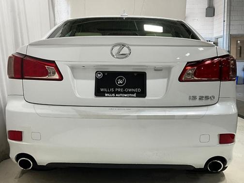 2012 Lexus IS 250 Base
