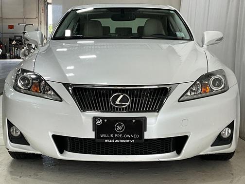 2012 Lexus IS 250 Base
