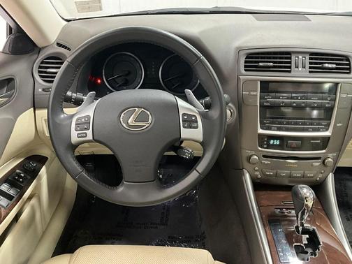 2012 Lexus IS 250 Base