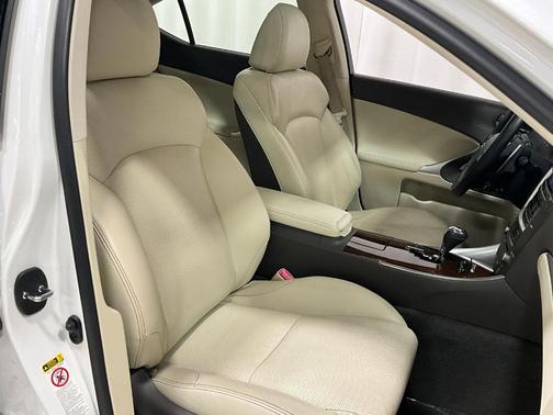 2012 Lexus IS 250 Base