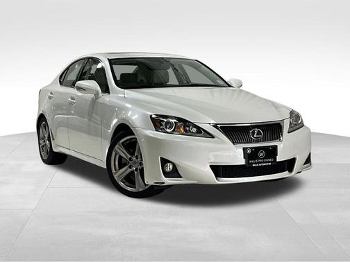 2012 Lexus IS 250 Base