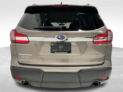 Brilliant Bronze Metallic 2022 Subaru Ascent Premium 8-Passenger