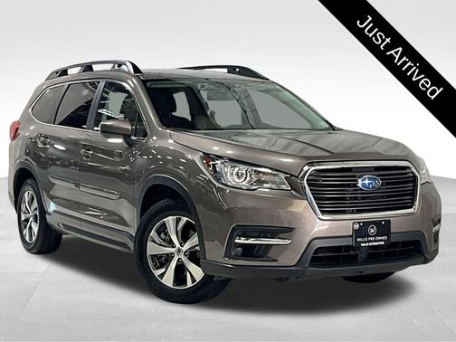 Brilliant Bronze Metallic 2022 Subaru Ascent Premium 8-Passenger