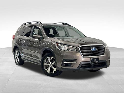 Brilliant Bronze Metallic 2022 Subaru Ascent Premium 8-Passenger