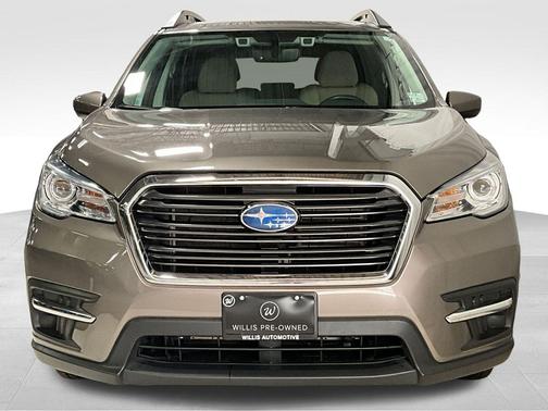 Brilliant Bronze Metallic 2022 Subaru Ascent Premium 8-Passenger