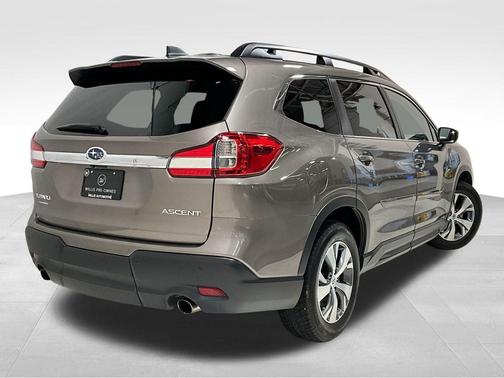 Brilliant Bronze Metallic 2022 Subaru Ascent Premium 8-Passenger