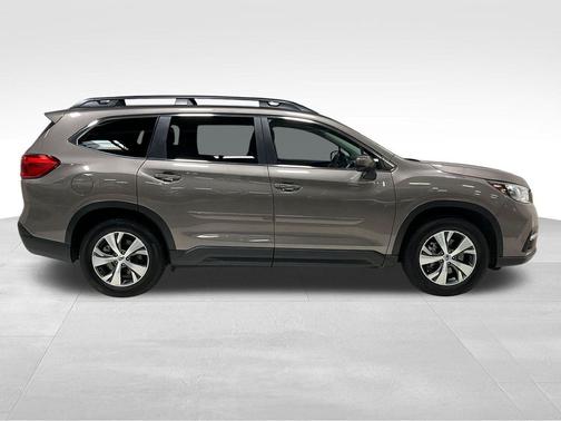 Brilliant Bronze Metallic 2022 Subaru Ascent Premium 8-Passenger